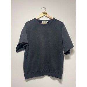 Vintage Non-Fiction Blank Crewneck Tshirt